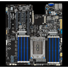 Used Original Server Motherboard AMD EPYC 7002 LGA 4094 EEB DDR4 3200 MHz, PCIe 4.0, M.2, KRPA-U16